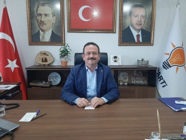 AK Partili Öztürk, “Atatürk’ün Kemiklerini Sızlattınız”_640x480